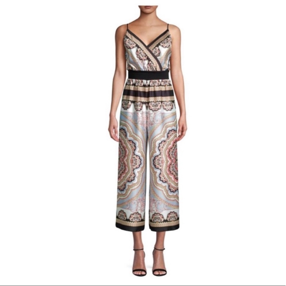 Bailey 44 Paisley Jumpsuit